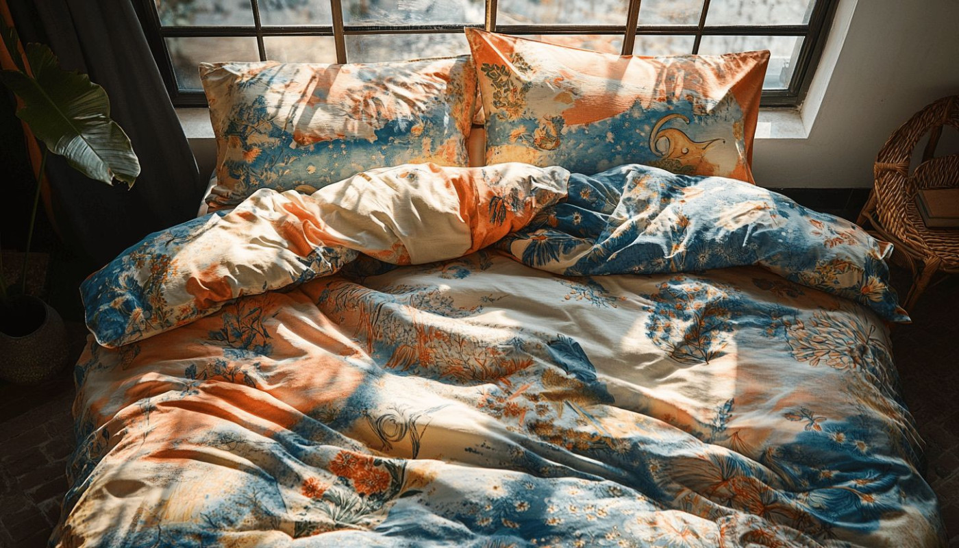 Esplora l'arte dei copripiumini tematici per sogni unici